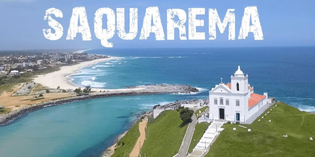 Itauna Surf Beach Saquarema Eksteriør bilde